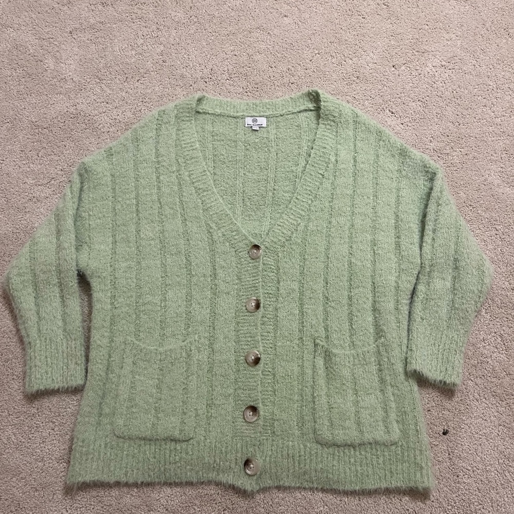 Green Women's Sweater